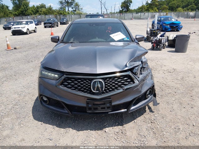Aukcja sprzedaży 2019 Acura Tlx Tech   A-spec Pkgs, vin: 19UUB1F69KA002969, numer aukcji: 45709625