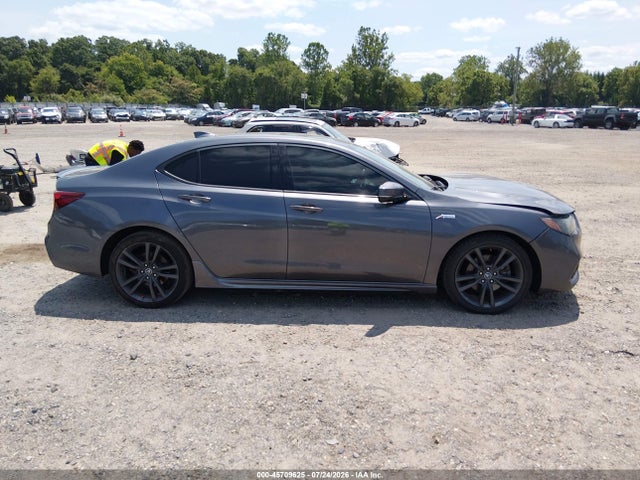 Aukcja sprzedaży 2019 Acura Tlx Tech   A-spec Pkgs, vin: 19UUB1F69KA002969, numer aukcji: 45709625