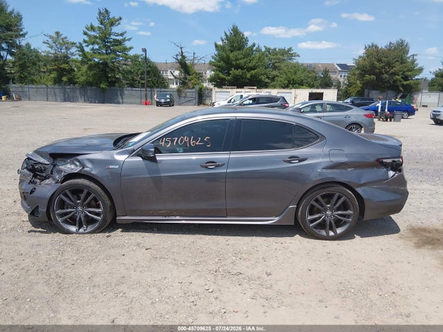 Aukcja sprzedaży 2019 Acura Tlx Tech   A-spec Pkgs, vin: 19UUB1F69KA002969, numer aukcji: 45709625