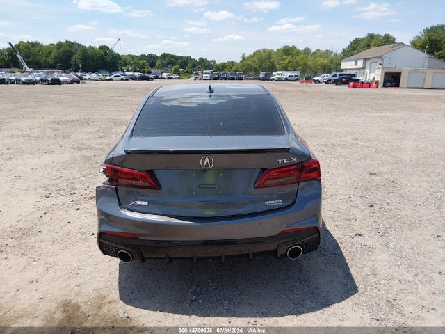 Aukcja sprzedaży 2019 Acura Tlx Tech   A-spec Pkgs, vin: 19UUB1F69KA002969, numer aukcji: 45709625