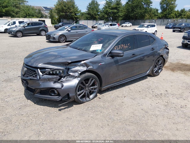 Aukcja sprzedaży 2019 Acura Tlx Tech   A-spec Pkgs, vin: 19UUB1F69KA002969, numer aukcji: 45709625