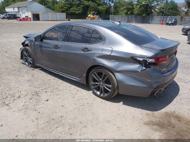 Aukcja sprzedaży 2019 Acura Tlx Tech   A-spec Pkgs, vin: 19UUB1F69KA002969, numer aukcji: 45709625
