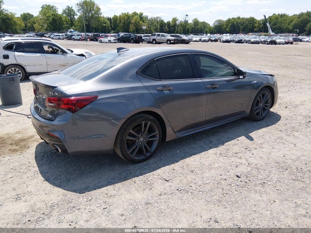 Aukcja sprzedaży 2019 Acura Tlx Tech   A-spec Pkgs, vin: 19UUB1F69KA002969, numer aukcji: 45709625