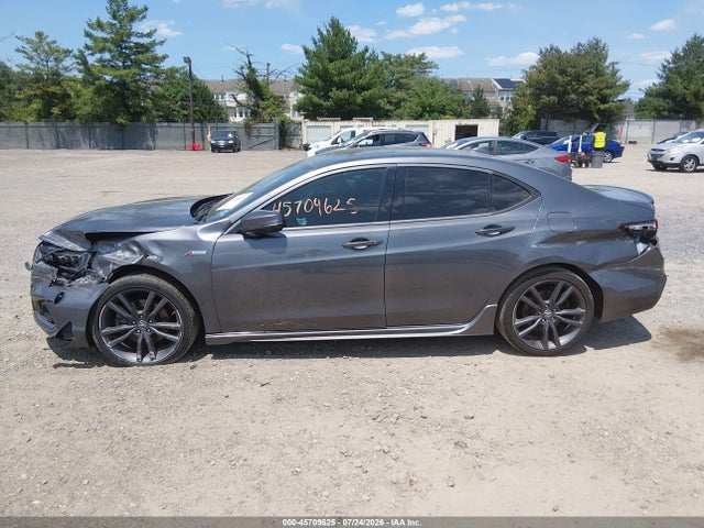 Aukcja sprzedaży 2019 Acura Tlx Tech   A-spec Pkgs, vin: 19UUB1F69KA002969, numer aukcji: 45709625