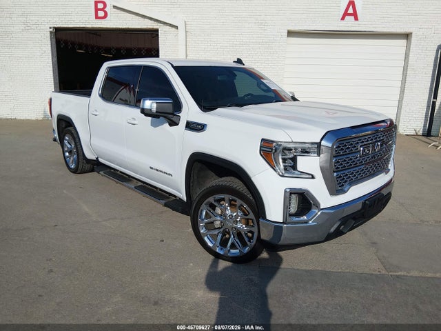 Aukcja sprzedaży 2020 Gmc Sierra 1500 2wd  Short Box Sle, vin: 3GTP8BED5LG295398, numer aukcji: 45709627