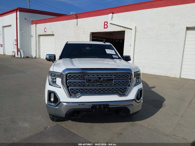 Aukcja sprzedaży 2020 Gmc Sierra 1500 2wd  Short Box Sle, vin: 3GTP8BED5LG295398, numer aukcji: 45709627