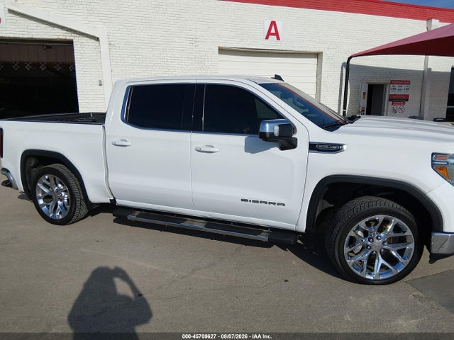 Aukcja sprzedaży 2020 Gmc Sierra 1500 2wd  Short Box Sle, vin: 3GTP8BED5LG295398, numer aukcji: 45709627