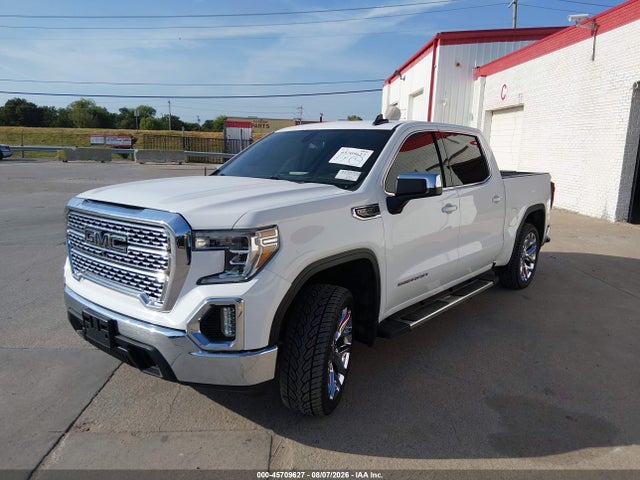 Aukcja sprzedaży 2020 Gmc Sierra 1500 2wd  Short Box Sle, vin: 3GTP8BED5LG295398, numer aukcji: 45709627