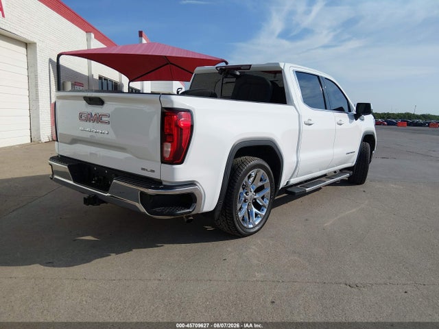 Aukcja sprzedaży 2020 Gmc Sierra 1500 2wd  Short Box Sle, vin: 3GTP8BED5LG295398, numer aukcji: 45709627