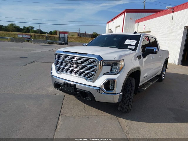 Aukcja sprzedaży 2020 Gmc Sierra 1500 2wd  Short Box Sle, vin: 3GTP8BED5LG295398, numer aukcji: 45709627