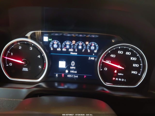 Aukcja sprzedaży 2020 Gmc Sierra 1500 2wd  Short Box Sle, vin: 3GTP8BED5LG295398, numer aukcji: 45709627