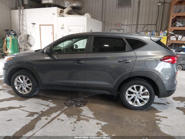 Продаж на аукціоні авто 2019 Hyundai Tucson Se, vin: KM8J2CA4XKU987411, номер лоту: 45709628