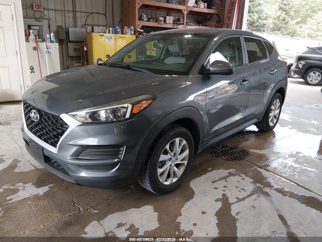 Продаж на аукціоні авто 2019 Hyundai Tucson Se, vin: KM8J2CA4XKU987411, номер лоту: 45709628