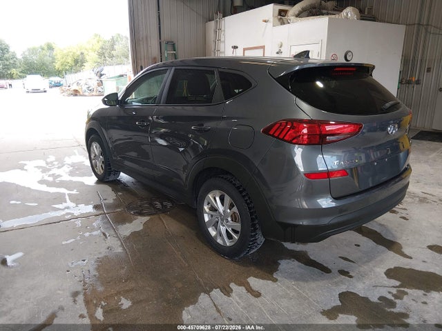 Продаж на аукціоні авто 2019 Hyundai Tucson Se, vin: KM8J2CA4XKU987411, номер лоту: 45709628