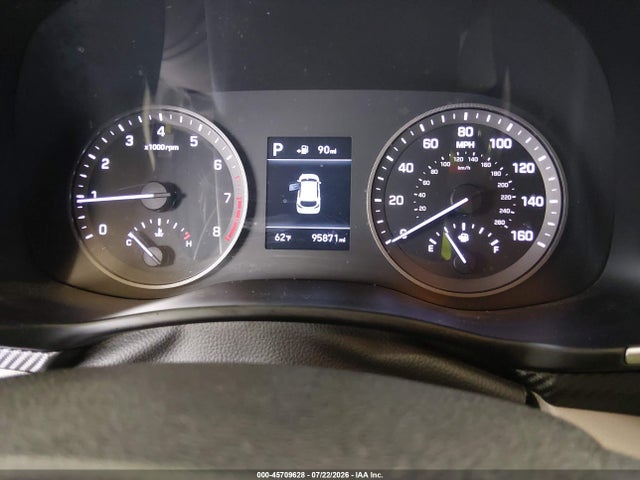 Продаж на аукціоні авто 2019 Hyundai Tucson Se, vin: KM8J2CA4XKU987411, номер лоту: 45709628