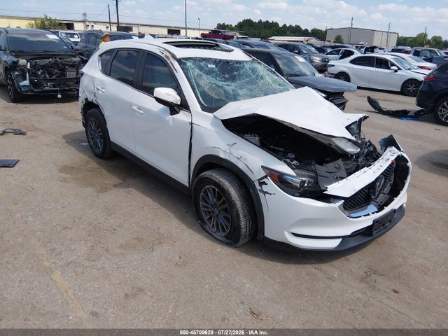 Aukcja sprzedaży 2021 Mazda Cx-5 Touring, vin: JM3KFACM7M0316164, numer aukcji: 45709629