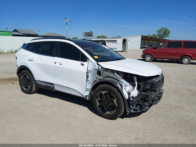 Aukcja sprzedaży 2026 Kia Sportage Ex, vin: 5XYK33DF3TG331749, numer aukcji: 45709633