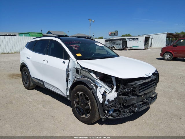Aukcja sprzedaży 2026 Kia Sportage Ex, vin: 5XYK33DF3TG331749, numer aukcji: 45709633