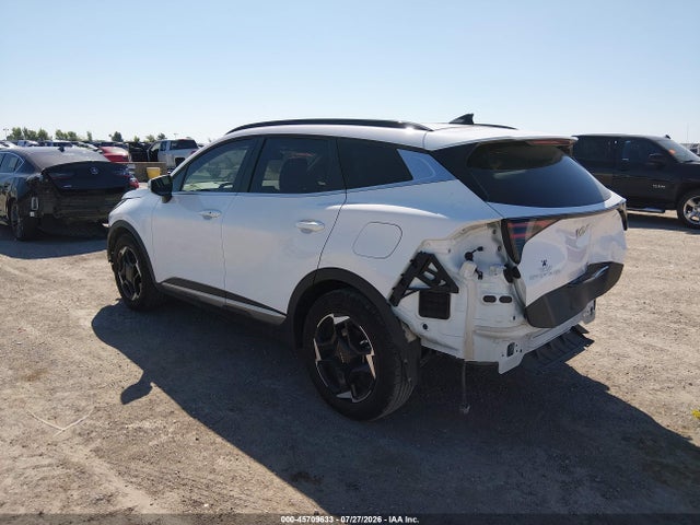 Aukcja sprzedaży 2026 Kia Sportage Ex, vin: 5XYK33DF3TG331749, numer aukcji: 45709633