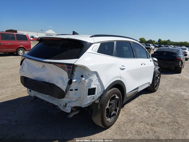 Aukcja sprzedaży 2026 Kia Sportage Ex, vin: 5XYK33DF3TG331749, numer aukcji: 45709633