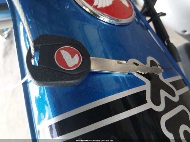Honda St125 A 2025 MLHJB0652S5002580 Image 11