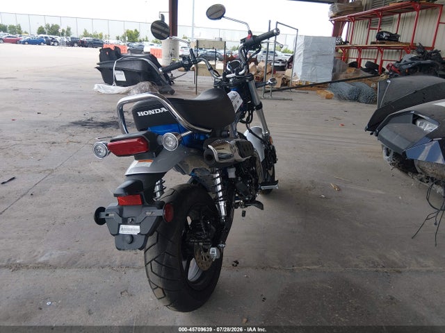MLHJB0652S5002580 Honda St125 A