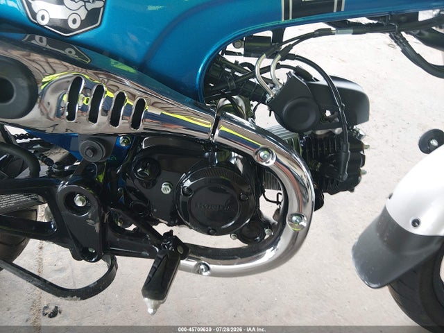 Honda St125 A 2025 MLHJB0652S5002580 Image 8