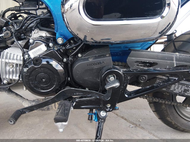 Honda St125 A 2025 MLHJB0652S5002580 Image 9