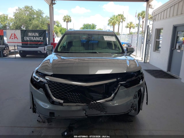 Продажа на аукционе авто 2025 Cadillac Xt6 Fwd Premium Luxury, vin: 1GYKPCRS5SZ137129, номер лота: 45709643