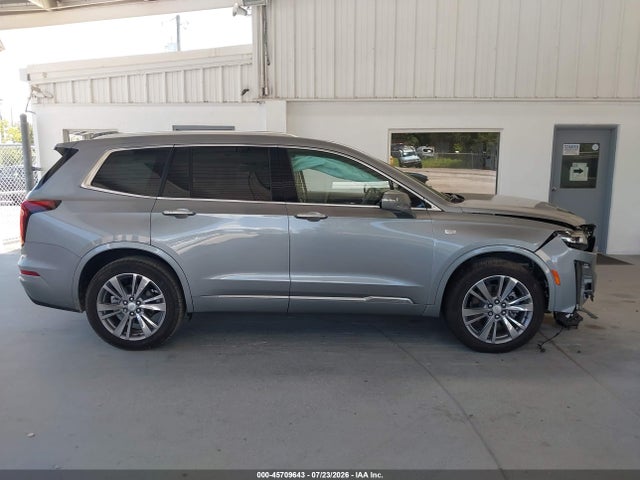 Продажа на аукционе авто 2025 Cadillac Xt6 Fwd Premium Luxury, vin: 1GYKPCRS5SZ137129, номер лота: 45709643