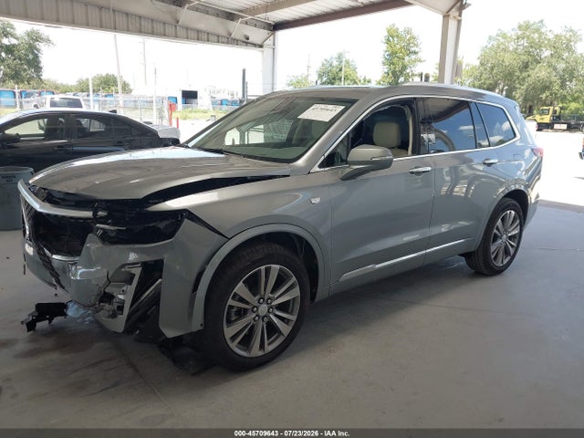 Продажа на аукционе авто 2025 Cadillac Xt6 Fwd Premium Luxury, vin: 1GYKPCRS5SZ137129, номер лота: 45709643