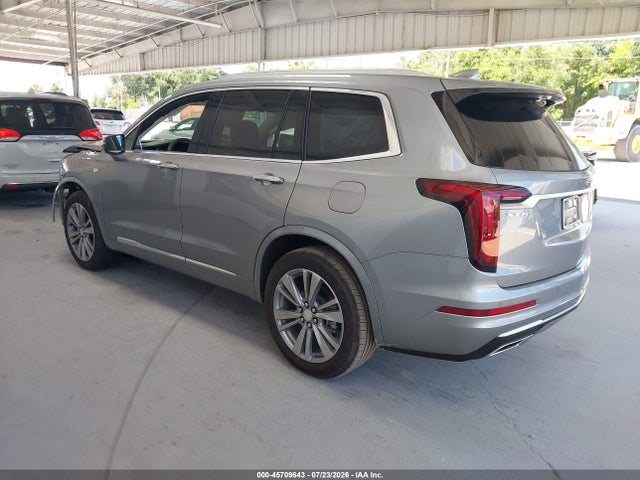 Продажа на аукционе авто 2025 Cadillac Xt6 Fwd Premium Luxury, vin: 1GYKPCRS5SZ137129, номер лота: 45709643