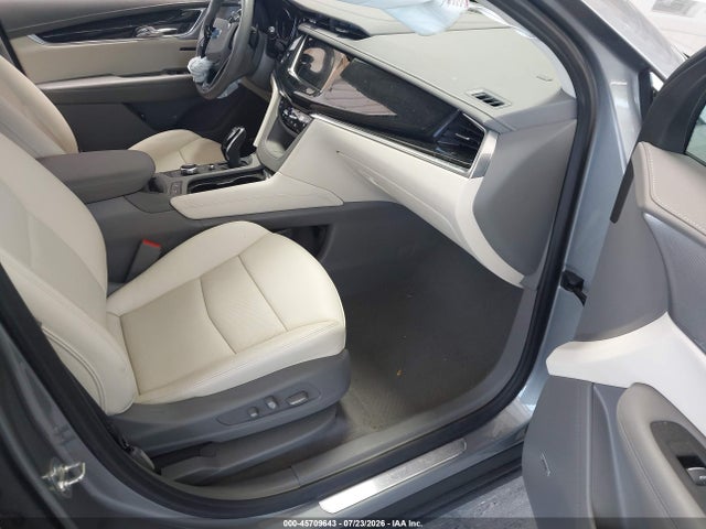 Продажа на аукционе авто 2025 Cadillac Xt6 Fwd Premium Luxury, vin: 1GYKPCRS5SZ137129, номер лота: 45709643