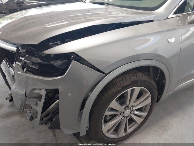 Продажа на аукционе авто 2025 Cadillac Xt6 Fwd Premium Luxury, vin: 1GYKPCRS5SZ137129, номер лота: 45709643