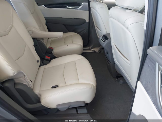 Продажа на аукционе авто 2025 Cadillac Xt6 Fwd Premium Luxury, vin: 1GYKPCRS5SZ137129, номер лота: 45709643