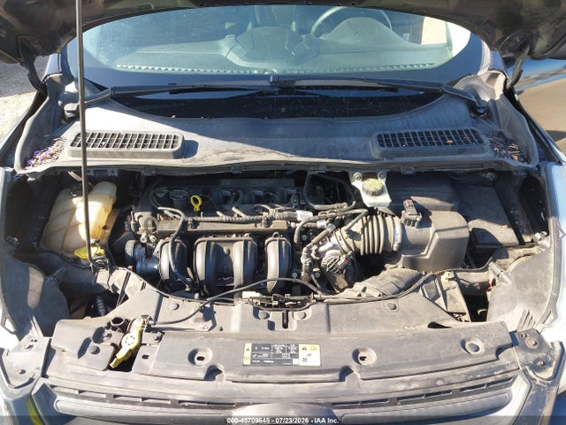 Ford ESCAPE S 2014 1FMCU0F74EUE53698 Image 10