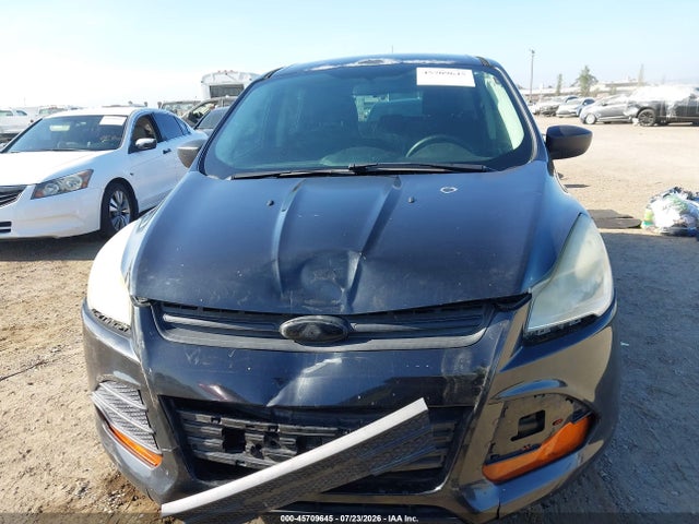 Ford ESCAPE S 2014 1FMCU0F74EUE53698 Image 12