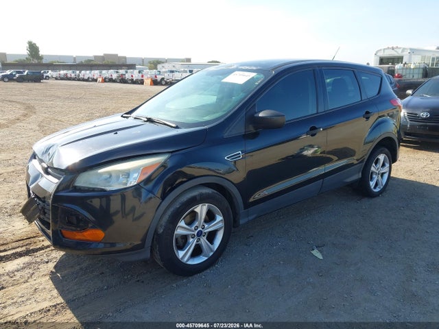 Ford ESCAPE S 2014 1FMCU0F74EUE53698 Image 2