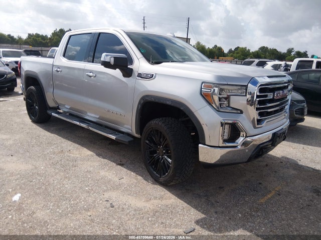 45709648 :رقم المزاد ، 1GTU9DED1KZ295246 vin ، 2019 Gmc Sierra 1500 Slt مزاد بيع