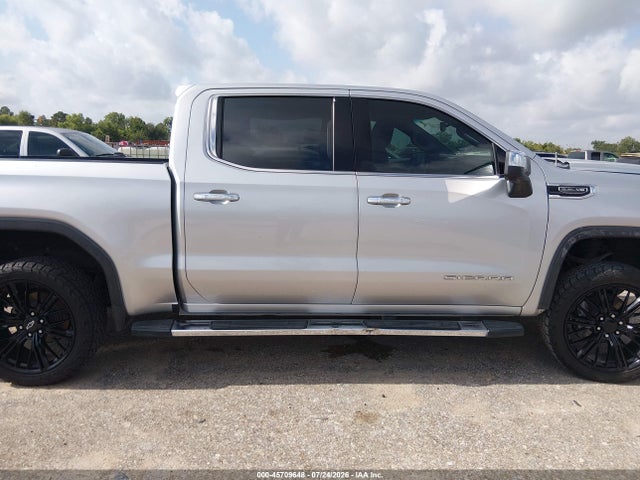 Aukcja sprzedaży 2019 Gmc Sierra 1500 Slt, vin: 1GTU9DED1KZ295246, numer aukcji: 45709648