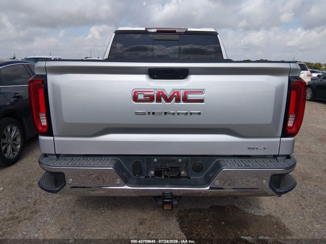 Aukcja sprzedaży 2019 Gmc Sierra 1500 Slt, vin: 1GTU9DED1KZ295246, numer aukcji: 45709648