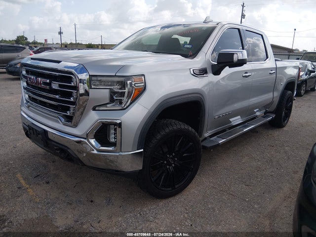 Aukcja sprzedaży 2019 Gmc Sierra 1500 Slt, vin: 1GTU9DED1KZ295246, numer aukcji: 45709648