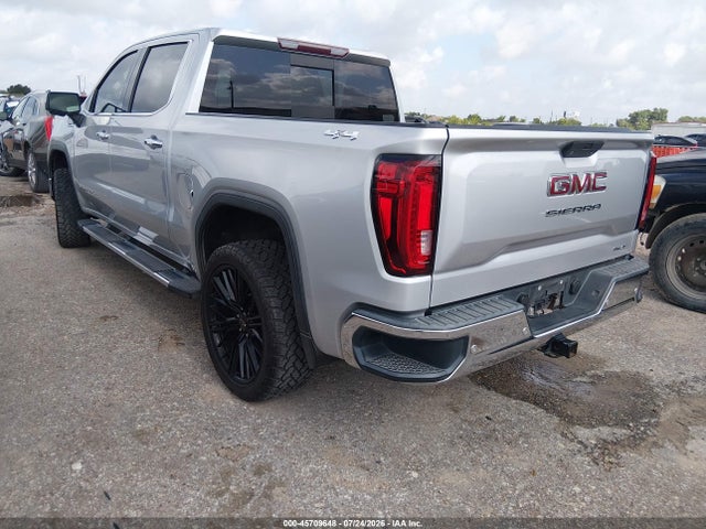 Aukcja sprzedaży 2019 Gmc Sierra 1500 Slt, vin: 1GTU9DED1KZ295246, numer aukcji: 45709648