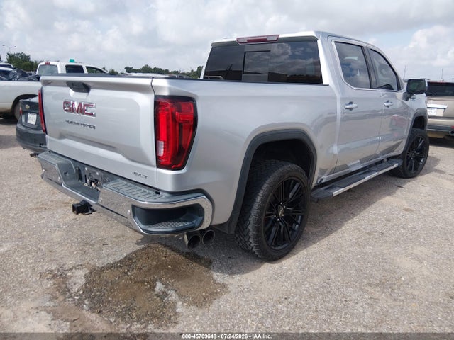 Aukcja sprzedaży 2019 Gmc Sierra 1500 Slt, vin: 1GTU9DED1KZ295246, numer aukcji: 45709648
