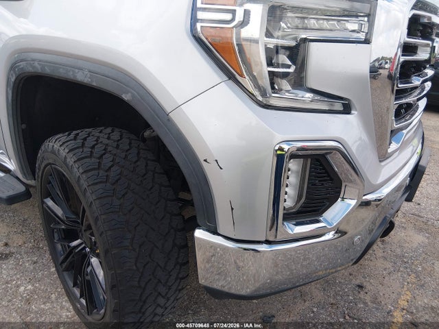 Aukcja sprzedaży 2019 Gmc Sierra 1500 Slt, vin: 1GTU9DED1KZ295246, numer aukcji: 45709648