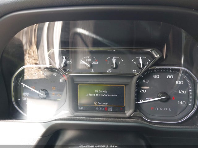 Aukcja sprzedaży 2019 Gmc Sierra 1500 Slt, vin: 1GTU9DED1KZ295246, numer aukcji: 45709648