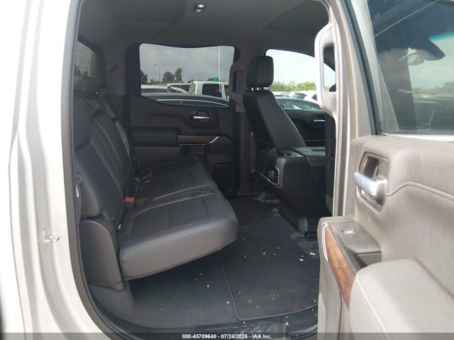 Aukcja sprzedaży 2019 Gmc Sierra 1500 Slt, vin: 1GTU9DED1KZ295246, numer aukcji: 45709648