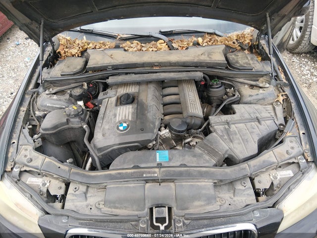 Aukcja sprzedaży 2011 Bmw 328i, vin: WBAPH7G53BNN03400, numer aukcji: 45709660
