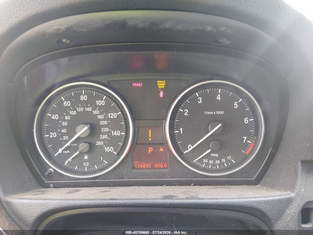 Aukcja sprzedaży 2011 Bmw 328i, vin: WBAPH7G53BNN03400, numer aukcji: 45709660