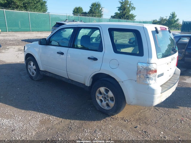 2012 Ford Escape Xls მანქანა იყიდება აუქციონზე, vin: 1FMCU0C70CKB93989, აუქციონის ნომერი: 45709661